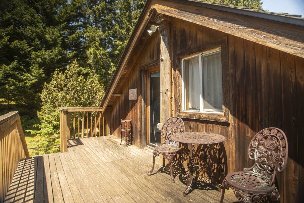 Cabin Deck