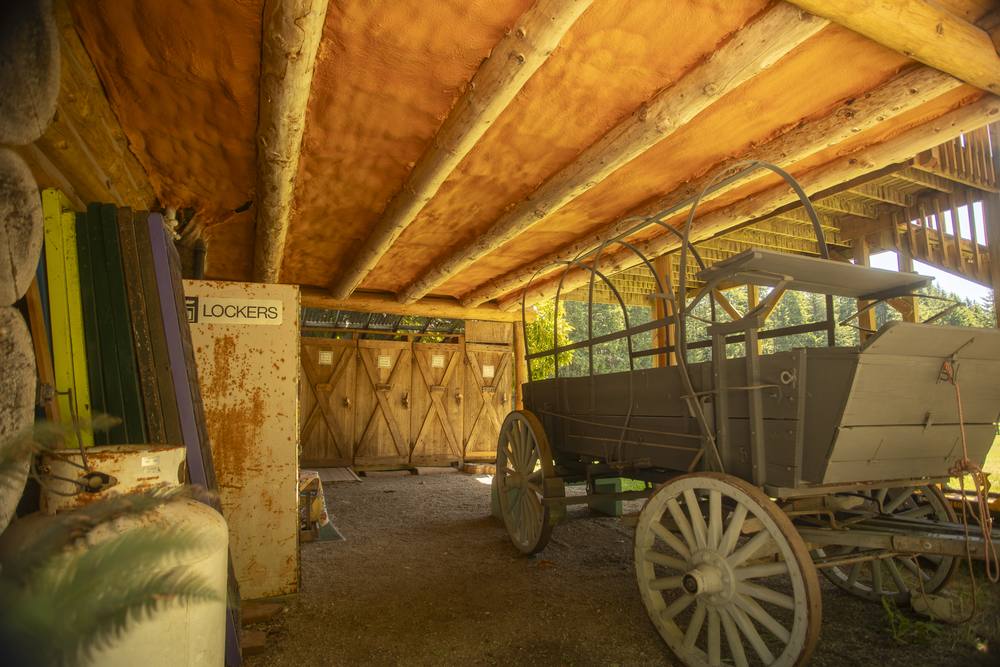 Covered Wagon