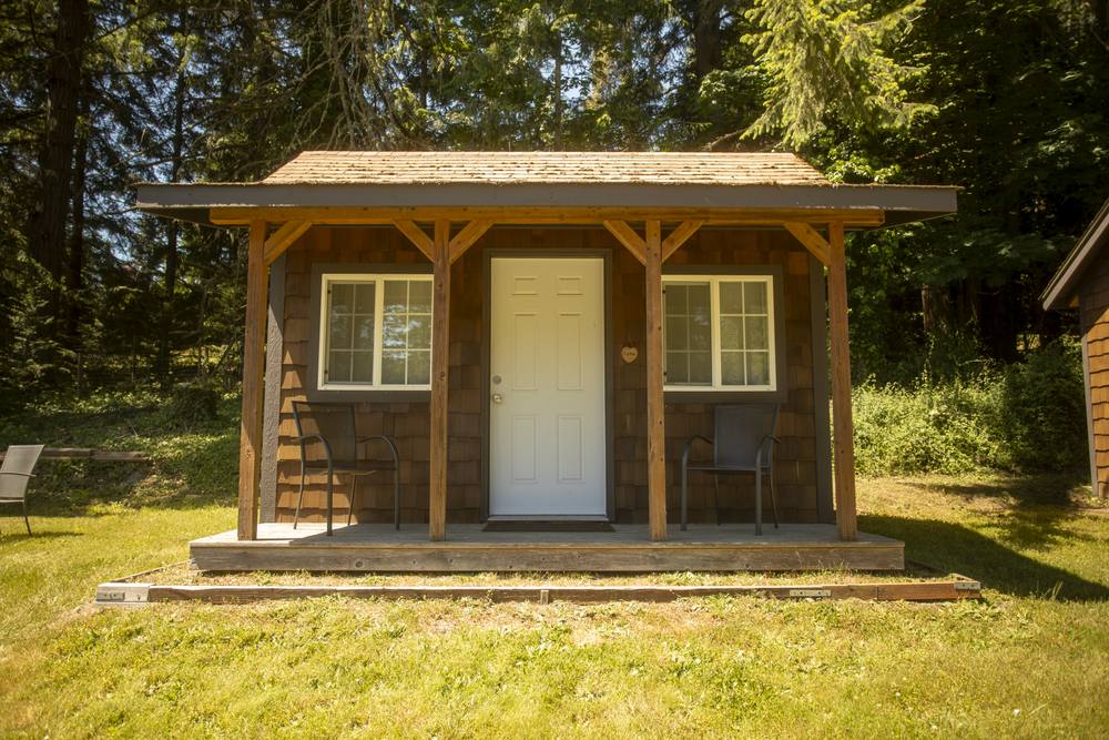 Glamping Cabins
