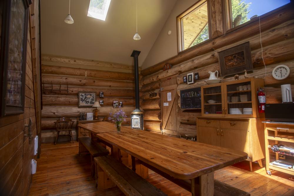 Lodge Dining Hall