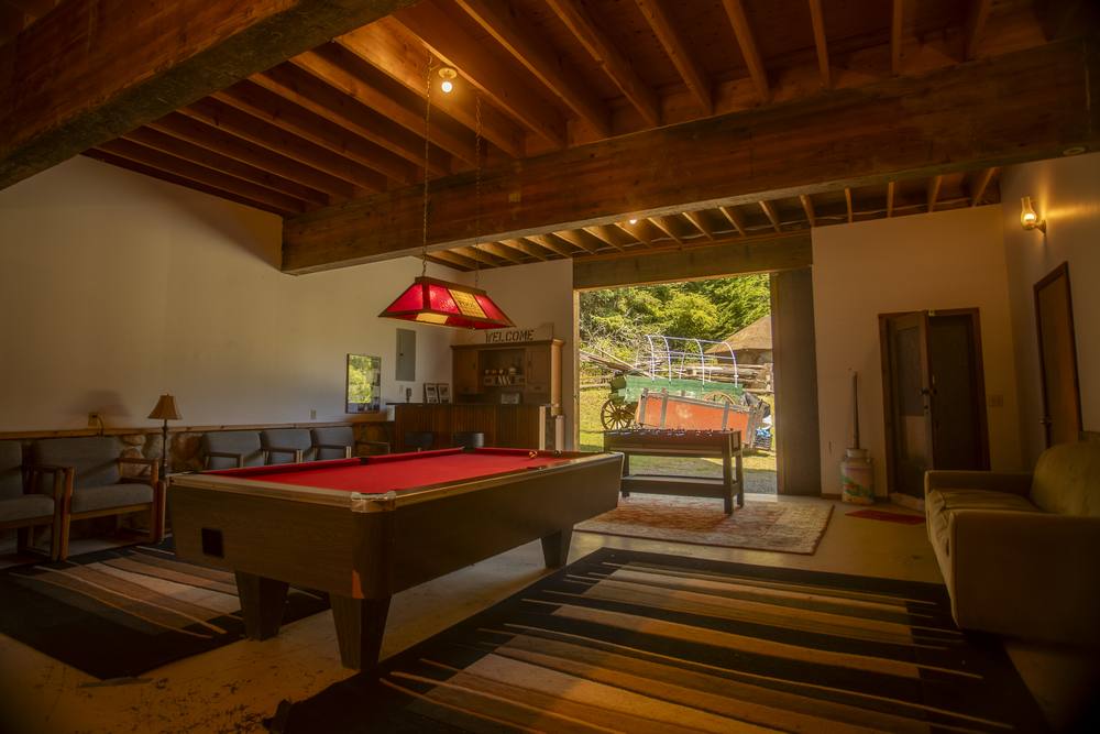 Pool Table